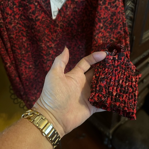 New with tags Sanctuary blouse - Picture 3 of 4